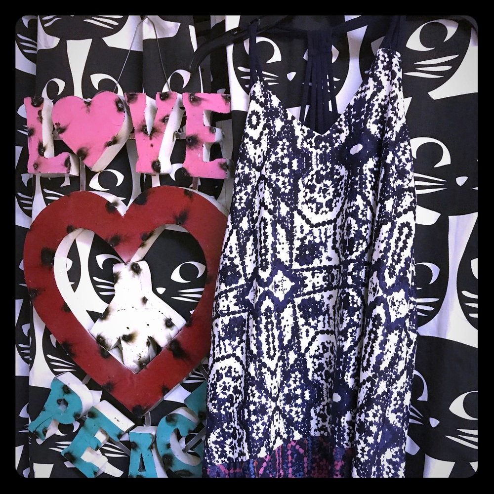 *5 for $25* EUC Monteau sz small dress